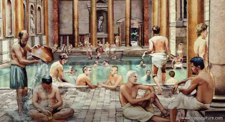 The Amazing Engineering of Roman Baths