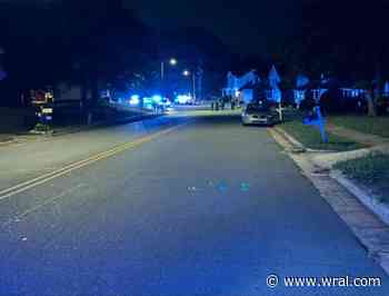 Man hospitalized after shooting in southeast Raleigh neighborhood