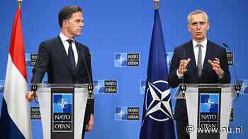 Weg vrij voor Rutte om NAVO-baas te worden na afhaken Roemeense president
