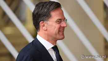 Nederlandse politici over NAVO-kandidatuur Rutte: 'Beste man voor de positie'