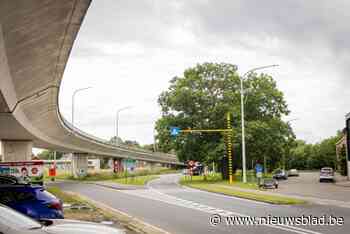 Viaduct in Mechelen-Zuid gaat week dicht voor onderhoud: “Rijbaan krijgt nieuwe laag asfalt”