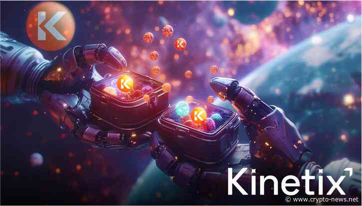 Kinetix KAI Token Launch Delivers Massively Oversubscribed IDO