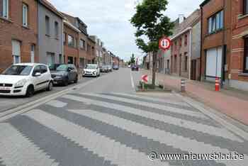 Straat moet heraangelegd worden na klacht van buur