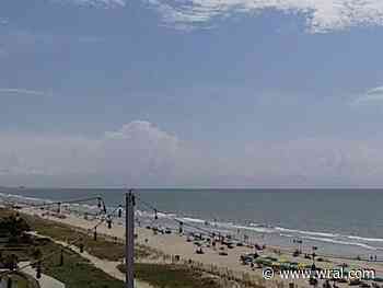 Man dies after ocean drowning in Myrtle Beach