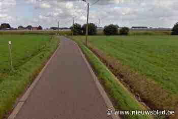 Asfalteringswerken in de Binnensteenweg en de toekomstige fietszone van de Eggelstraat