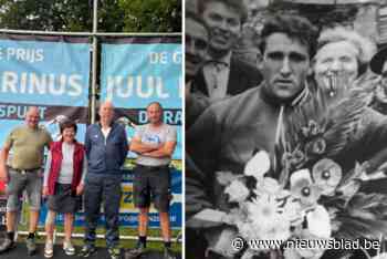 Grote Prijs Juul Marinus voor het eerst ook door Zoersel: “Passage aan kerkhof wordt emotioneel moment voor mij”