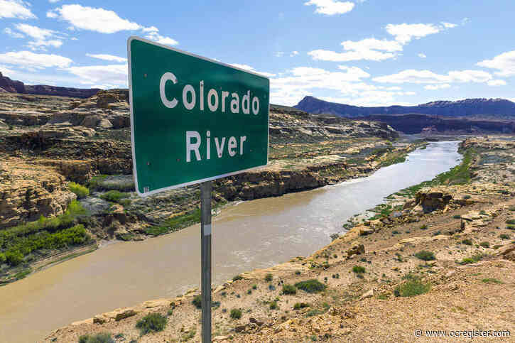 Nevada leads as 40-year low is reached in Colorado River water use