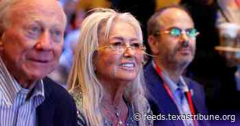 Casino magnate Miriam Adelson gives pro-Ted Cruz super PAC $1 million