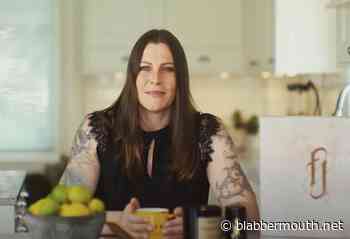 NIGHTWISH's FLOOR JANSEN Looks Back On Her 'Extraordinary', 'Incredible ...