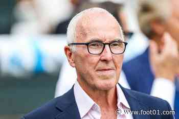 OM : Frank McCourt avoue être très inquiet