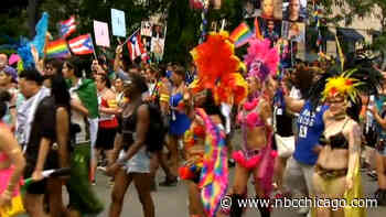 When is this year's Chicago Pride Parade? Here's what you need to know