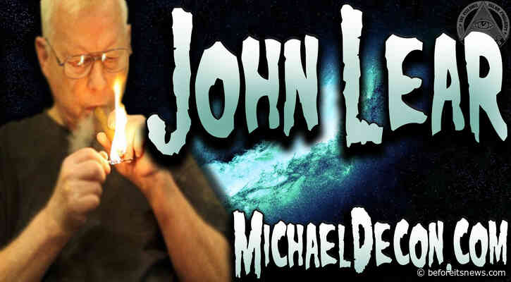 John Lear & Jim Fetzer – 9/11, the Moon Landing & Secret Underground Naval Facilities Located Around the United States – Must Listen (The Michael Decon Program)