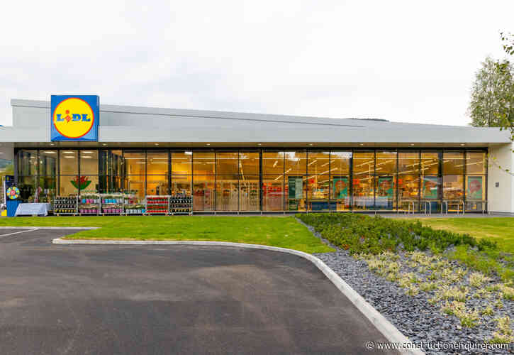 Lidl looking for new contractors for store building plans