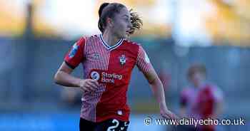 Ella Morris departs Southampton FC to pursue 'next step'