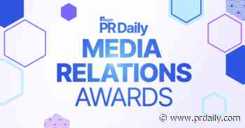 PR Daily Media Relations Awards now open for entries