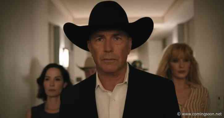 Kevin Costner Yellowstone Return Officially Ruled Out Ahead of Horizon Chapter 1