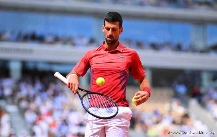 'Novak Djokovic knows very well that the end is approaching', says Former ATP player