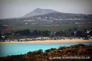 Woman, 33, dies at popular Welsh beach as police probe launched