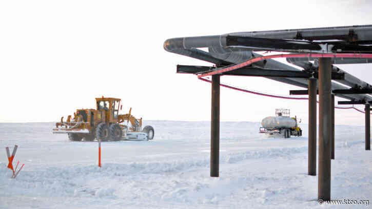 4 men have died in Alaska’s North Slope oil fields in just over a year