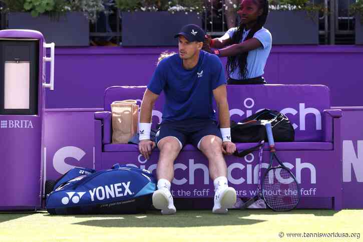 BREAKING: Andy Murray announces surgery; here is what it means for Wimbledon farewell