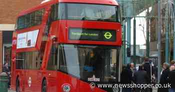 TfL confirms bus timetable changes this June weekend