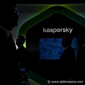 US blacklists Kaspersky software over alleged Kremlin ties