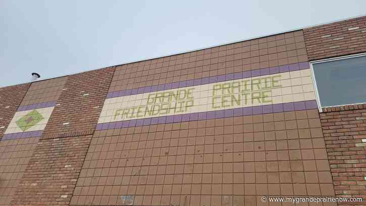 Grande Prairie Friendship Centre receives $1.8 million funding boost