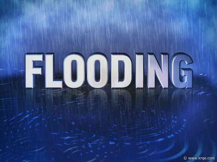 Flash Flood Warning Issued For 3 Burn Scars, Areas Near Ruidoso ...