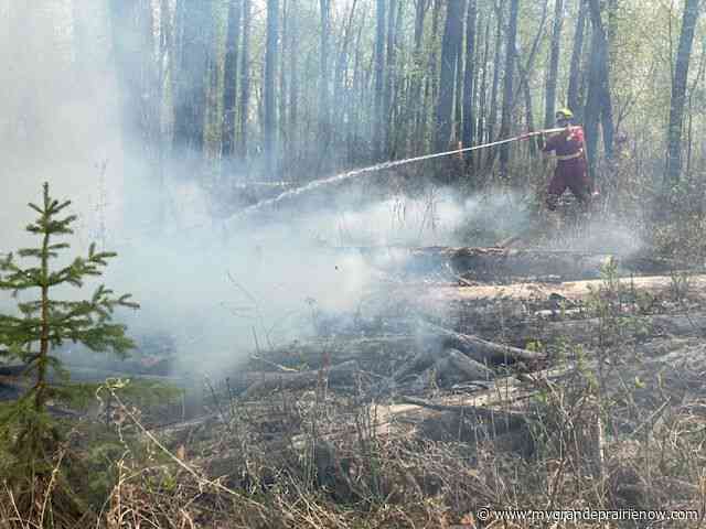 “It was a pivotal event,” County of Grande Prairie reflects on lessons learned during Dunes West wildfire