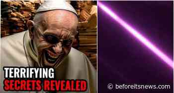 You Won’t Believe What NASA & Vatican Just Did..