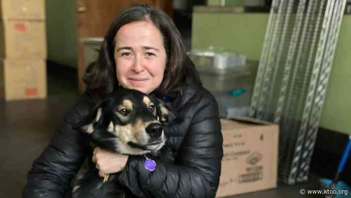 The director of Juneau’s Glory Hall homeless shelter is stepping down after 15 years