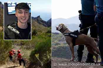 Jay Slater missing – latest: Police in Tenerife refuse help of British cops in search for teenager