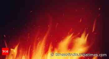 Fire breaks out at Kolkata's 5th Garstin Place