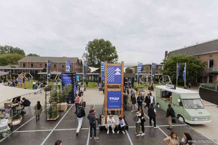 TNW festival keert terug naar Amsterdam