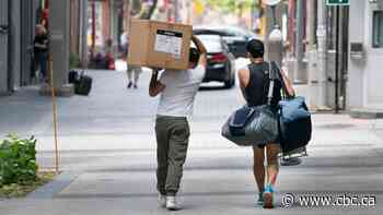 Here are tips as you plan for July 1 moving day in Montreal