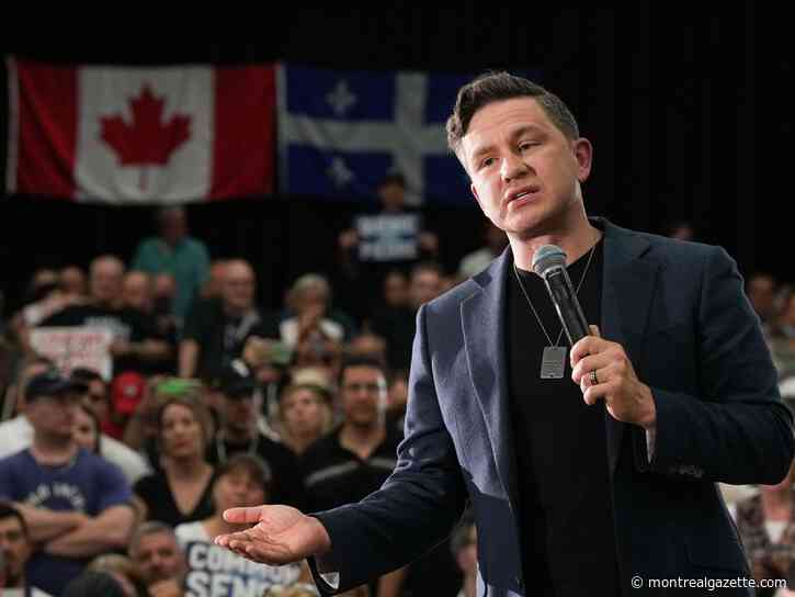 Robert Libman: Can Poilievre break through in Quebec?