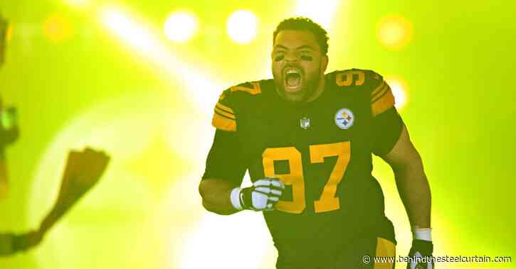 Steelers’ Cam Heyward: ‘I ain’t going to Cleveland’