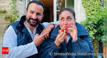 Bebo talks about managing life and work with Saif