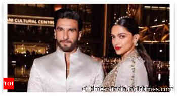 Deepika-Ranveer spotted in London on babymoon