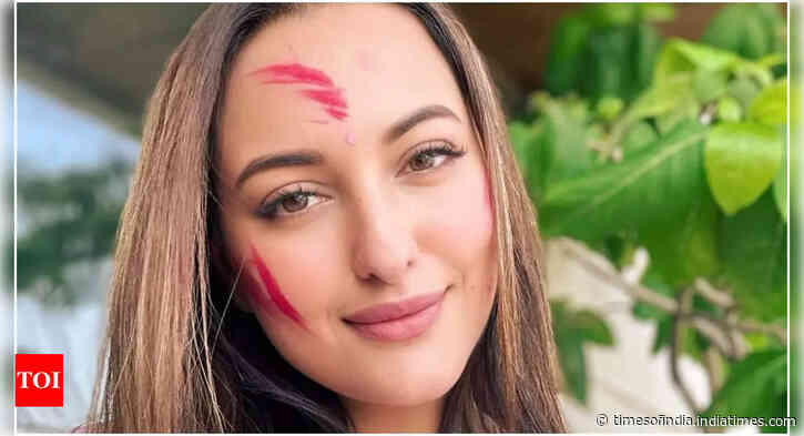 When Sonakshi spoke about her home 'Ramayana'