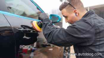 How to buff out scratches on a car