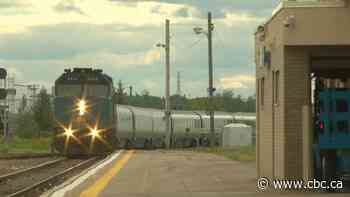 Via Rail trip between Halifax, Montreal to take longer due to poor rail conditions