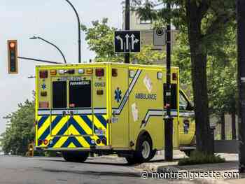 Cyclist suffers serious head injuries after she was hit by a car in Mont-Royal