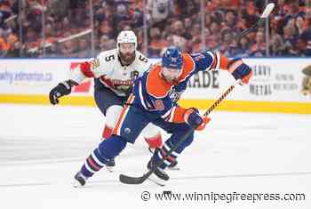 Edmonton Oilers on the brink of a Stanley Cup win after improbable comeback