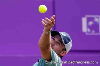 Musetti outlasts Thompson at Queen’s Club, gets Paul in final