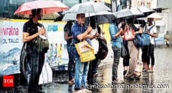 Kolkata weather forecast: 'Chances of heavy rain low for now'