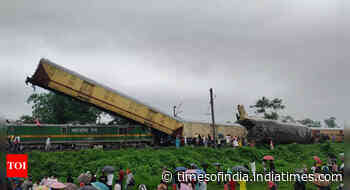Series of serious lapses may have led to north Bengal train tragedy