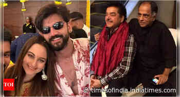 Pahlaj on niece Sonakshi's wedding with Zaheer