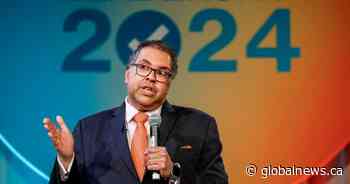 Naheed Nenshi named new leader of Alberta NDP with 62K votes