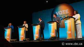 Naheed Nenshi elected new leader of the Alberta NDP